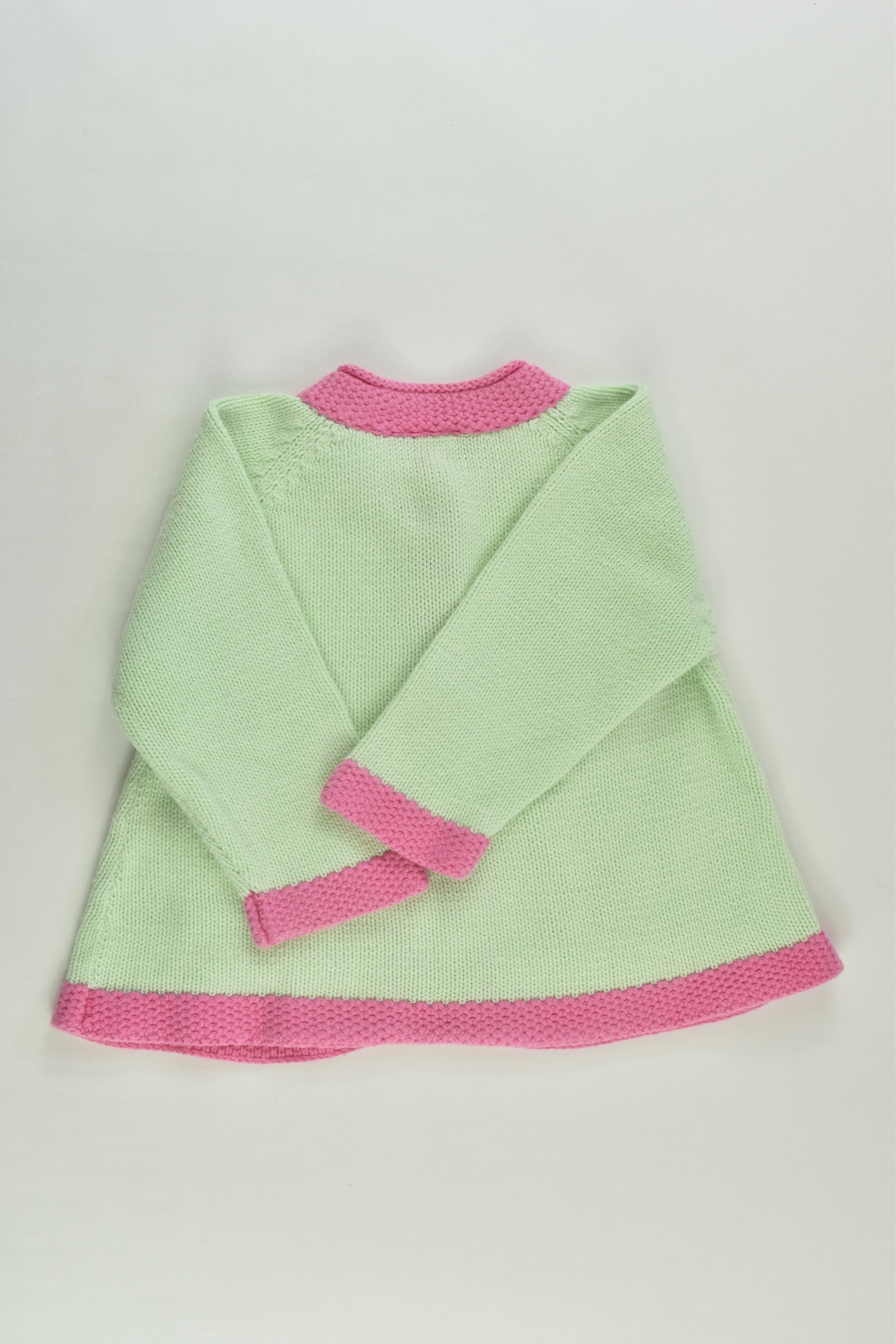 Sprout Size 00 Knitted Cardigan