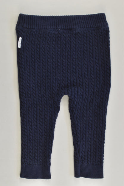 Sprout Size 00 Knitted Pants