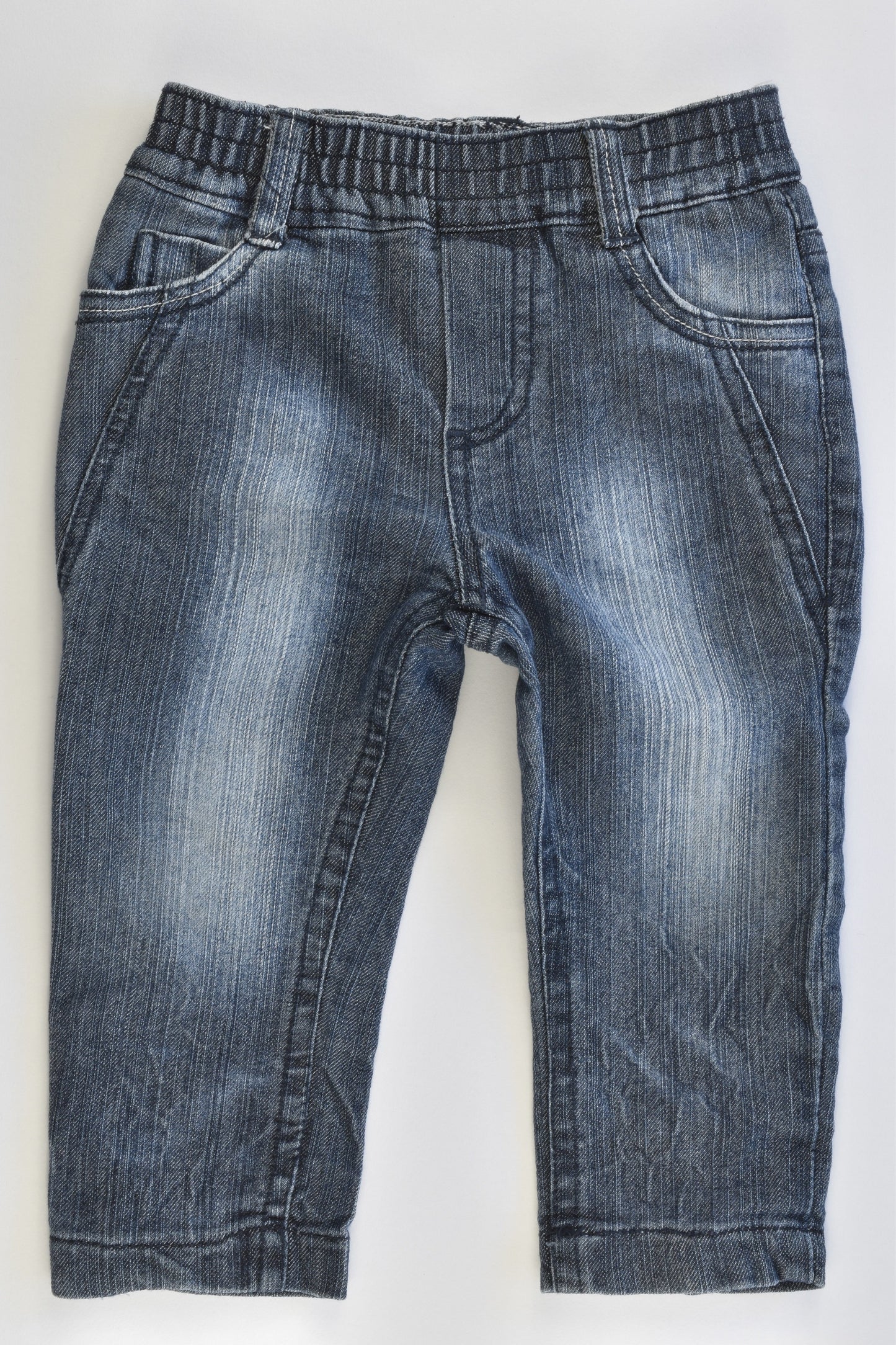 Sprout Size 00 Soft and Stretchy Denim Pants