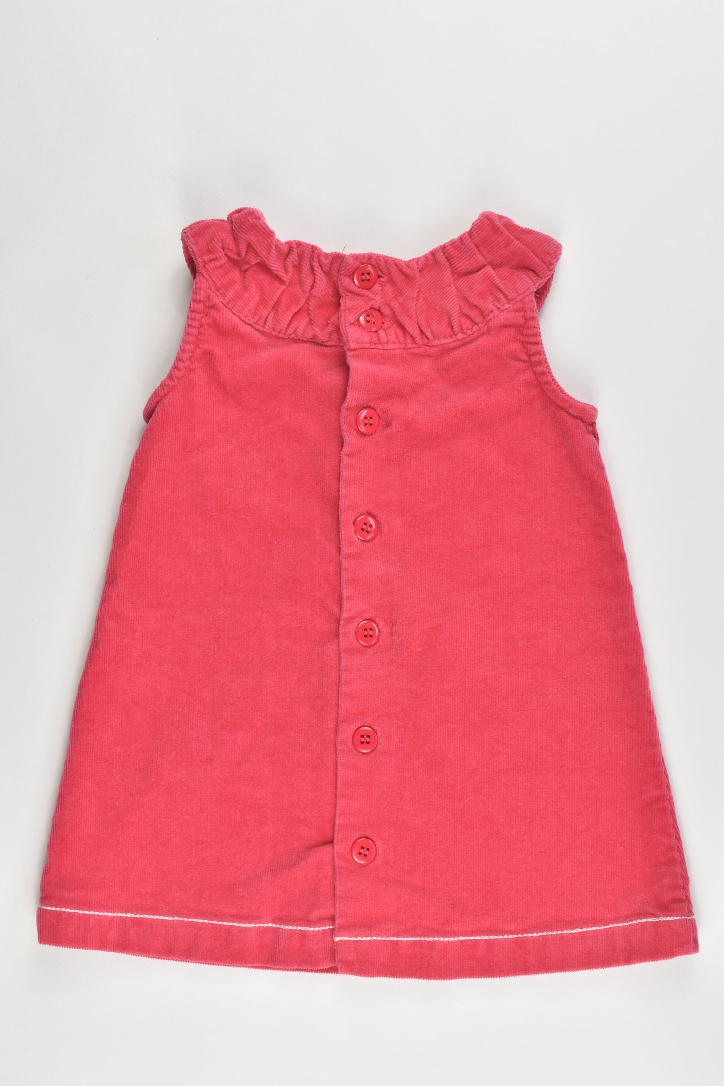 Sprout Size 00 Stretchy Cord Dress