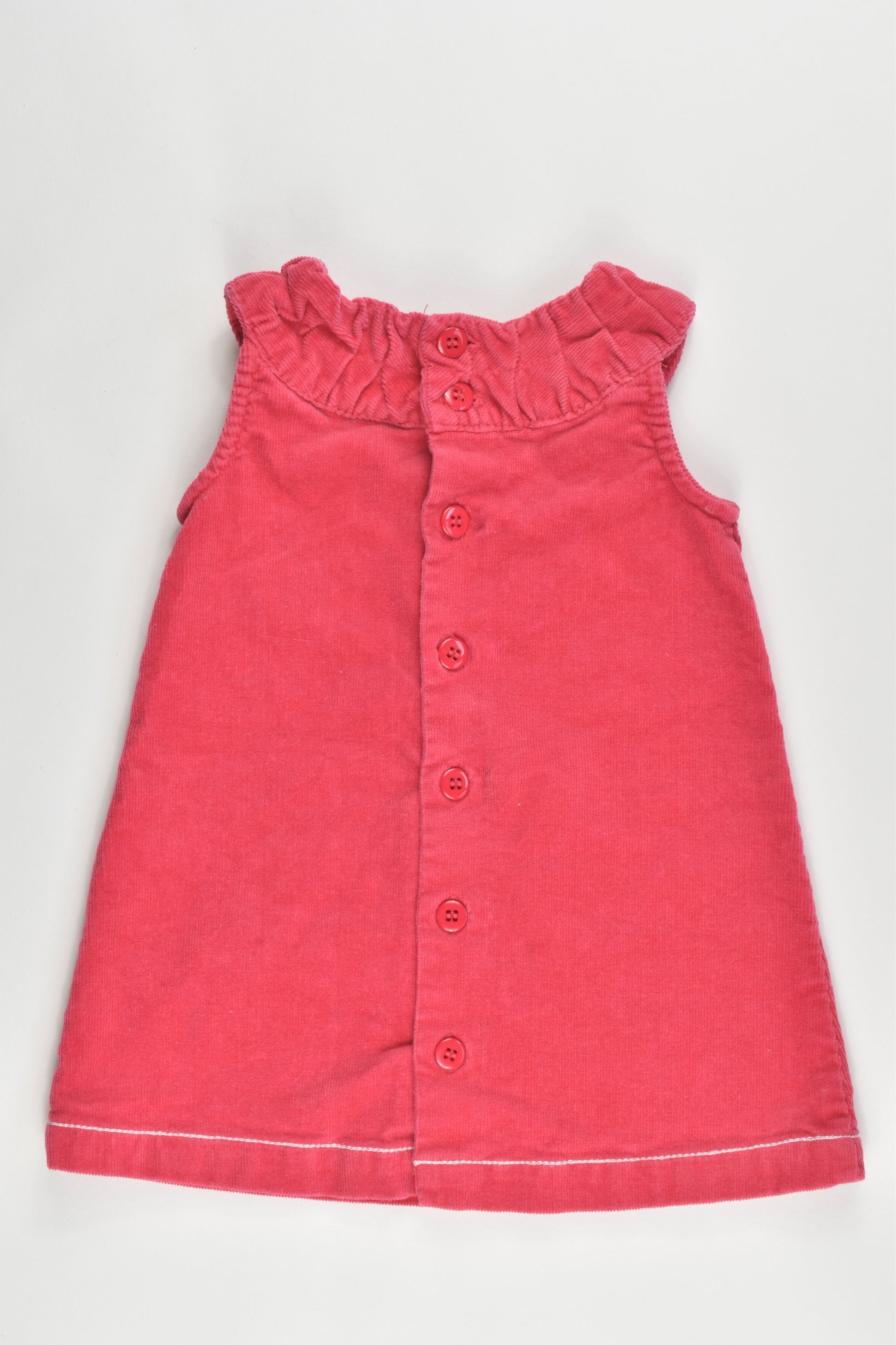 Sprout Size 00 Stretchy Cord Dress