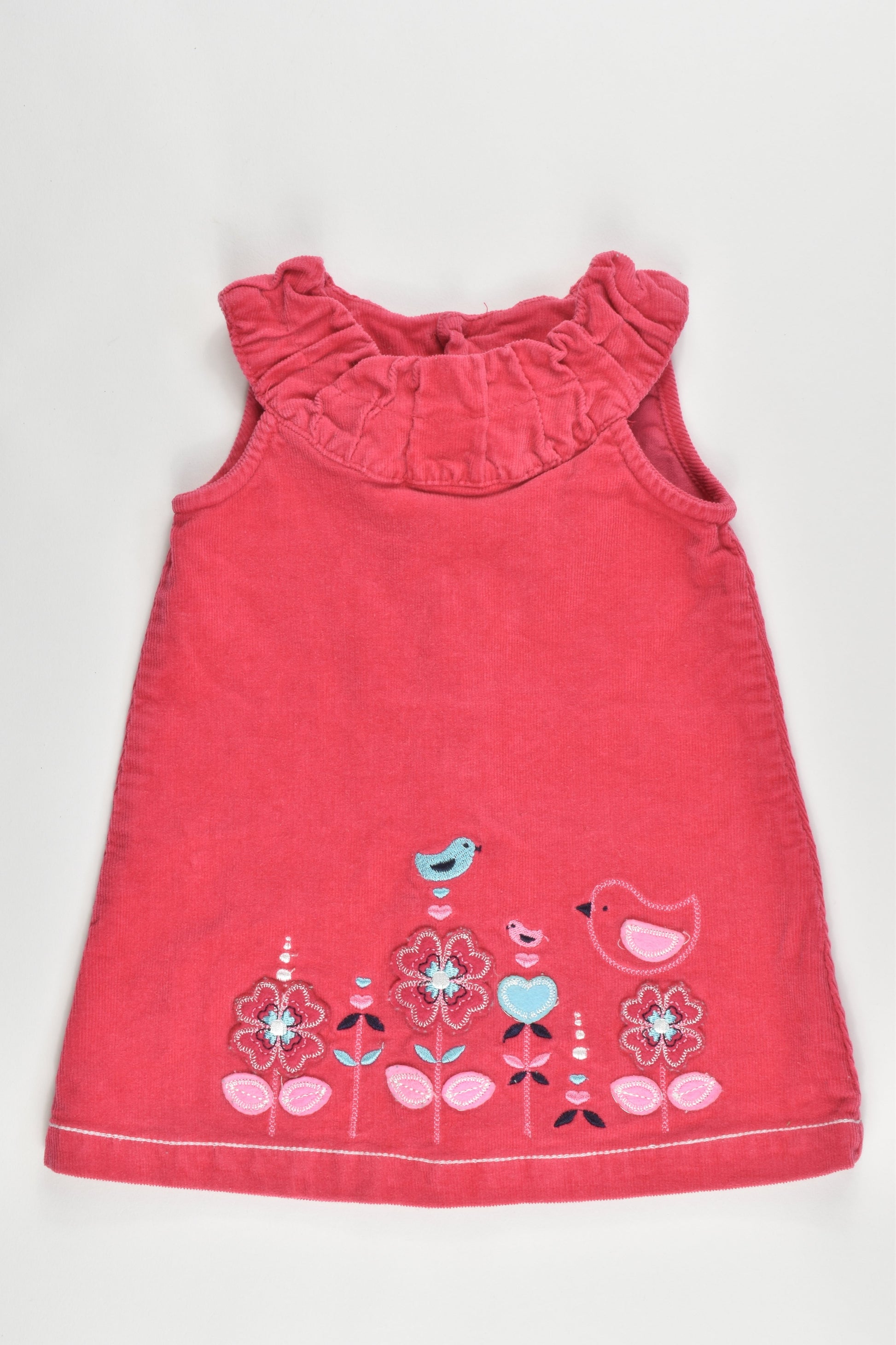 Sprout Size 00 Stretchy Cord Dress