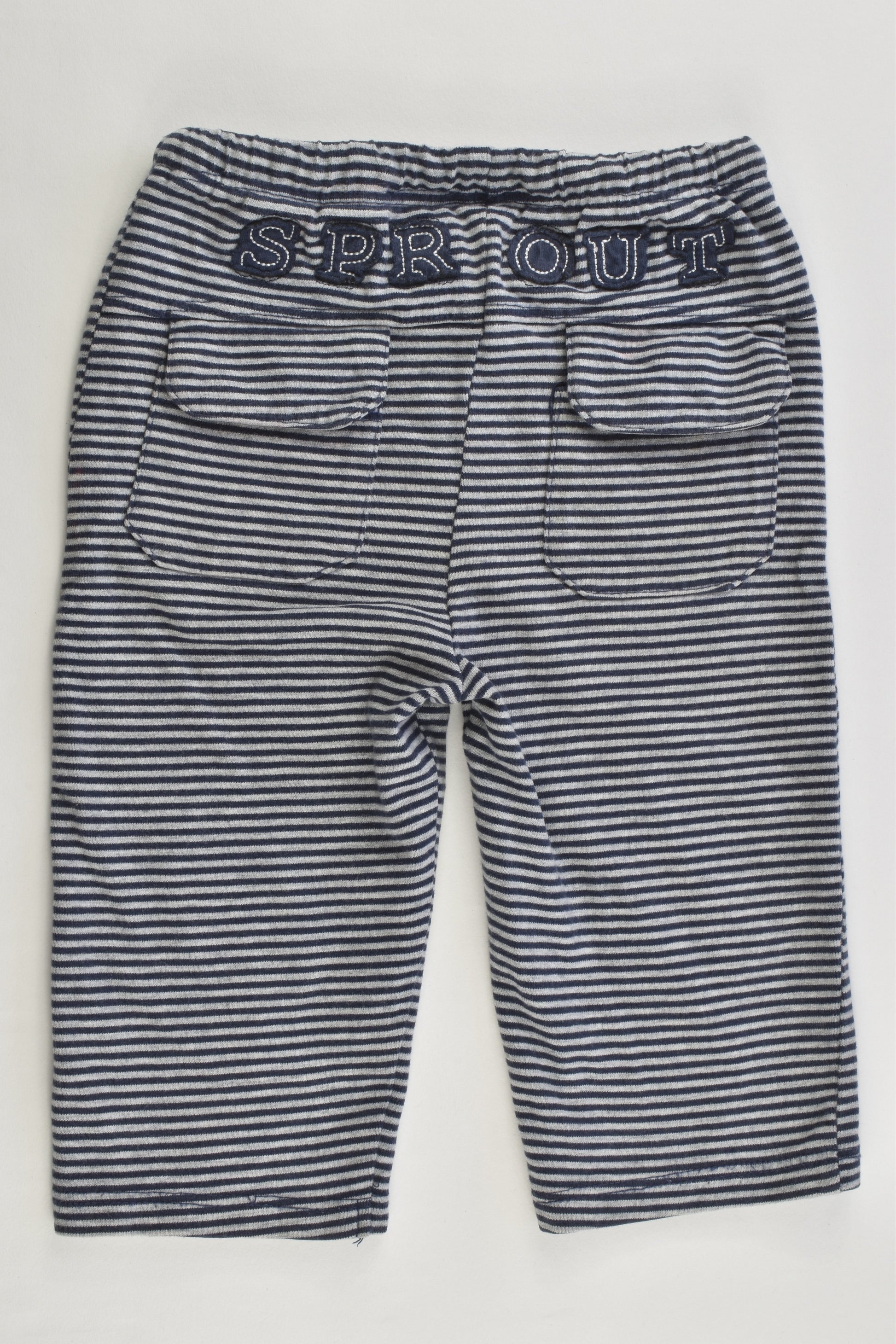 Sprout Size 00 Striped Pants