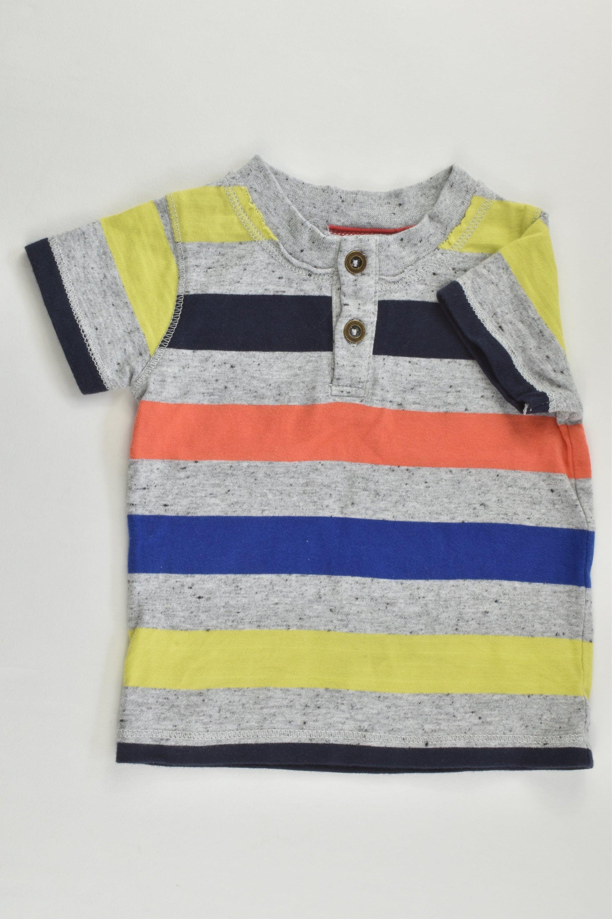 Sprout Size 00 Striped T-shirt