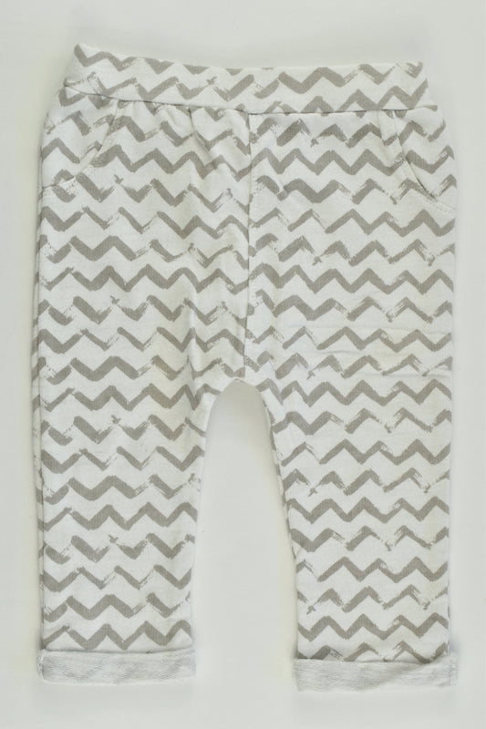 Sprout Size 000 Zig Zags Pants