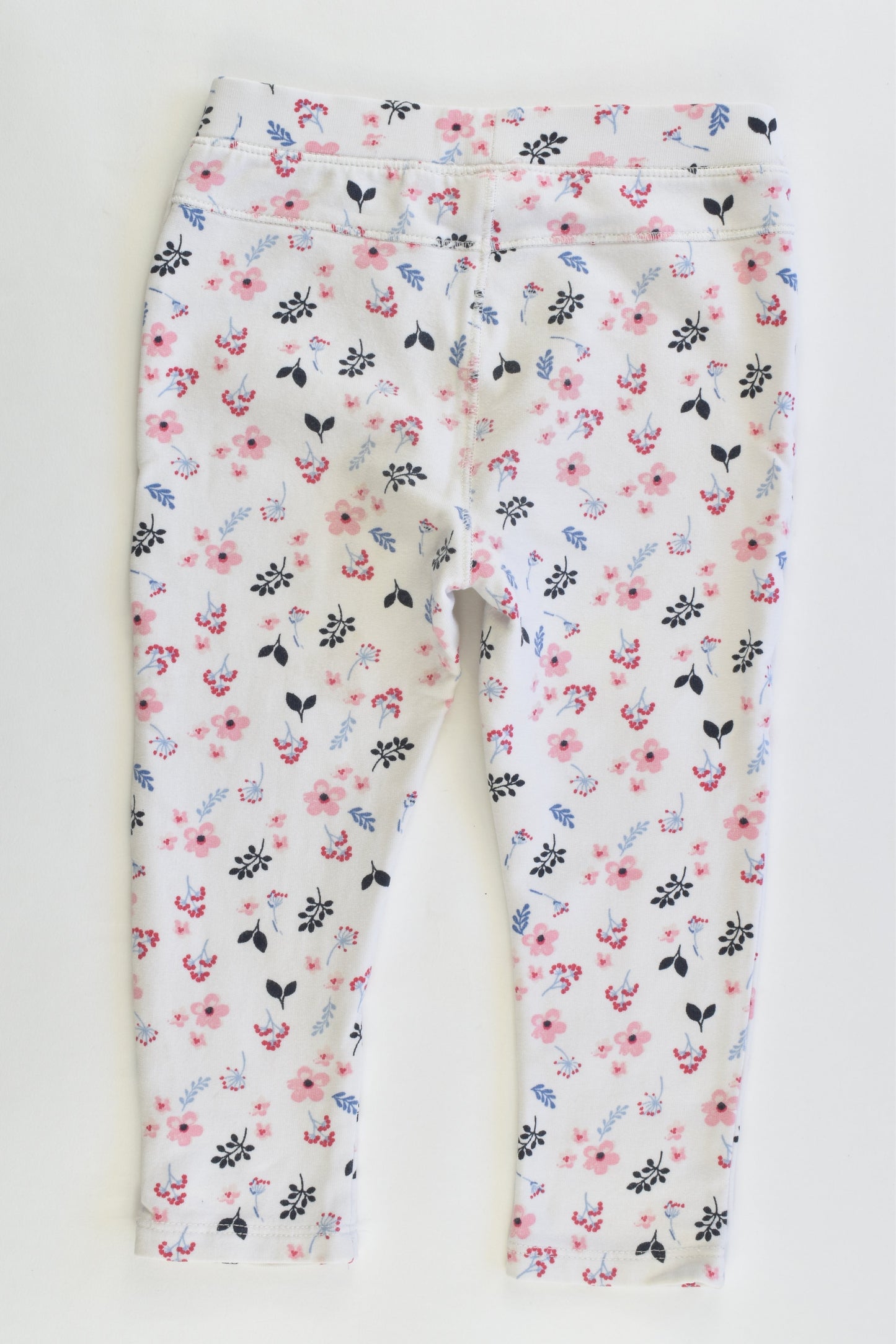 Sprout Size 1 Butterfly Top and Floral Pants