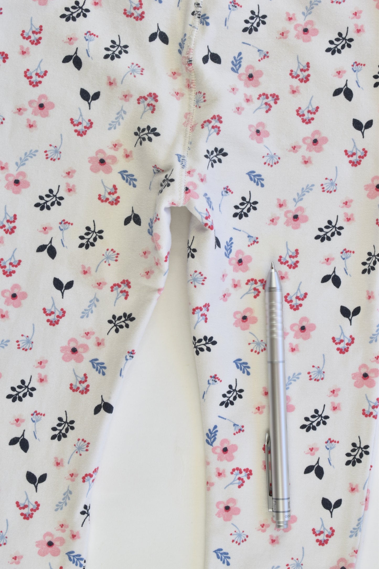 Sprout Size 1 Butterfly Top and Floral Pants
