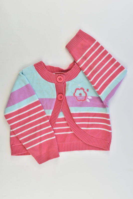 Sprout Size 1 Cardigan