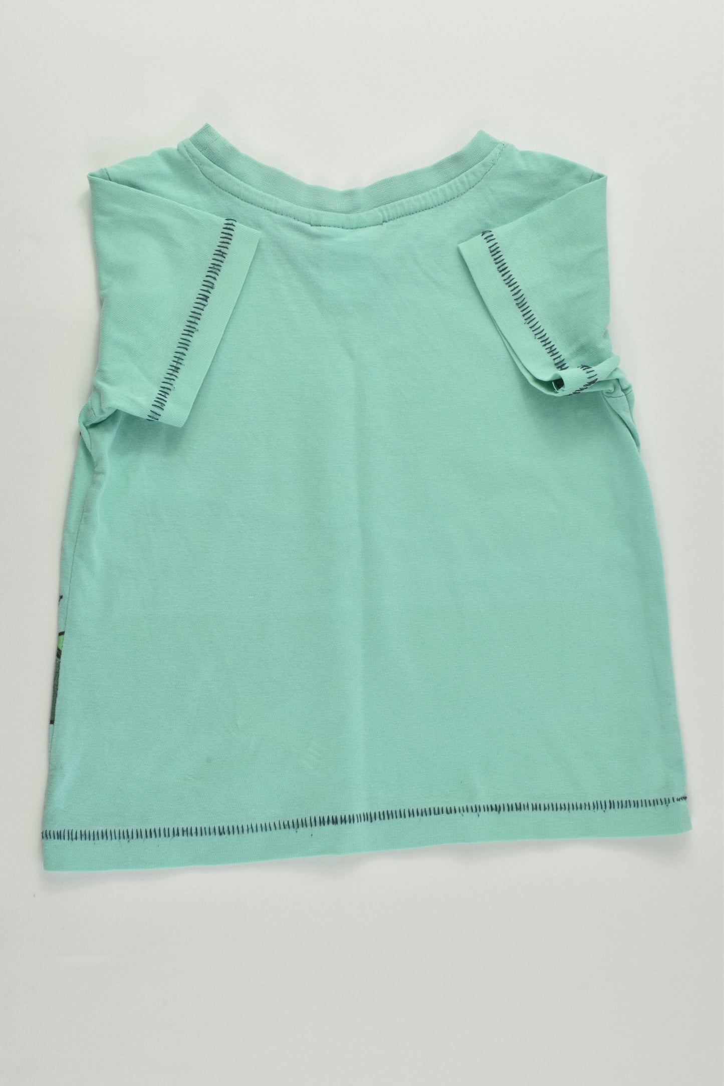 Sprout Size 1 Dragon T-shirt