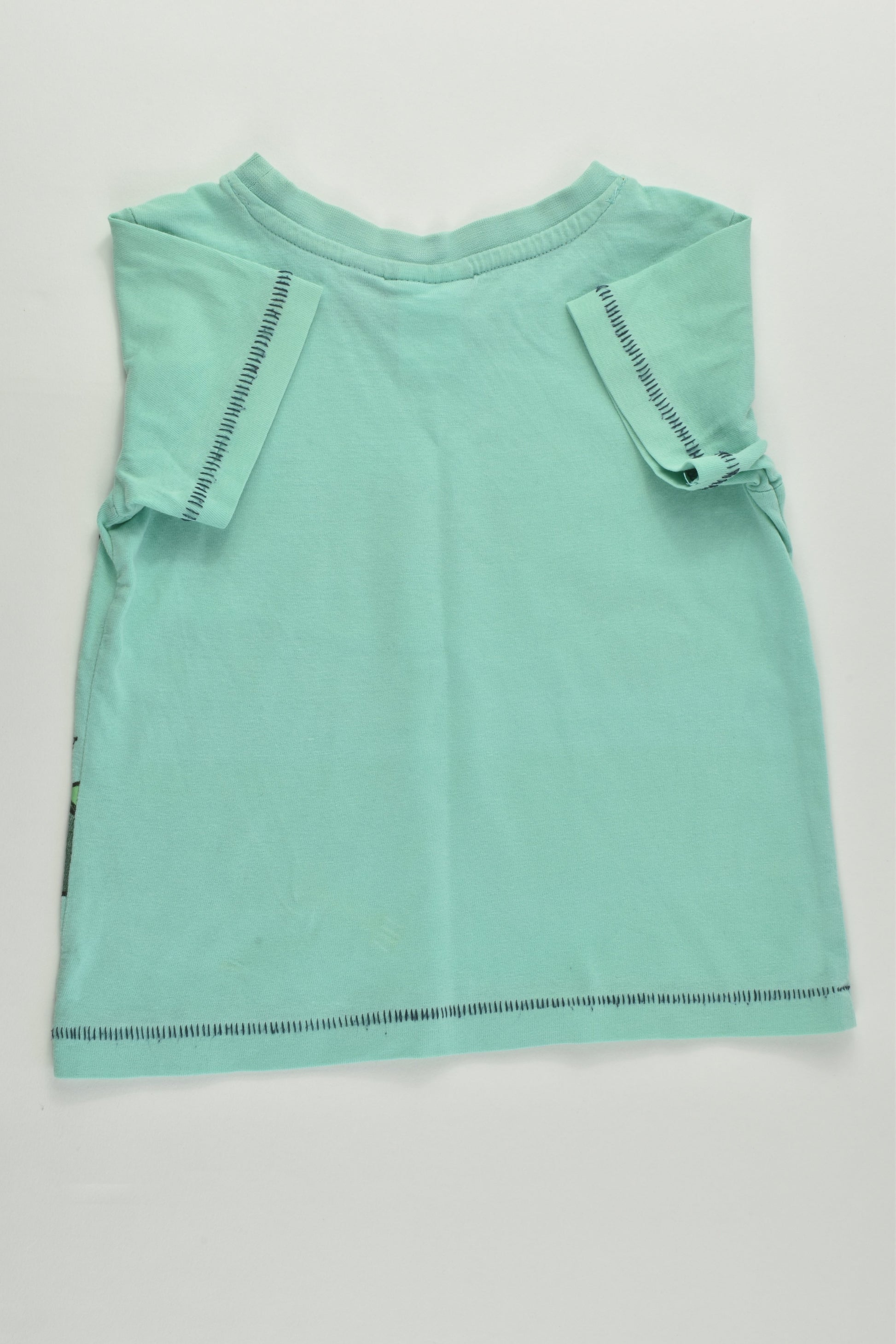 Sprout Size 1 Dragon T-shirt