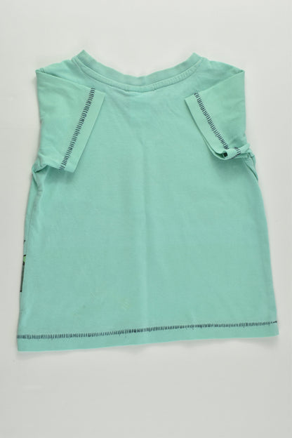 Sprout Size 1 Dragon T-shirt