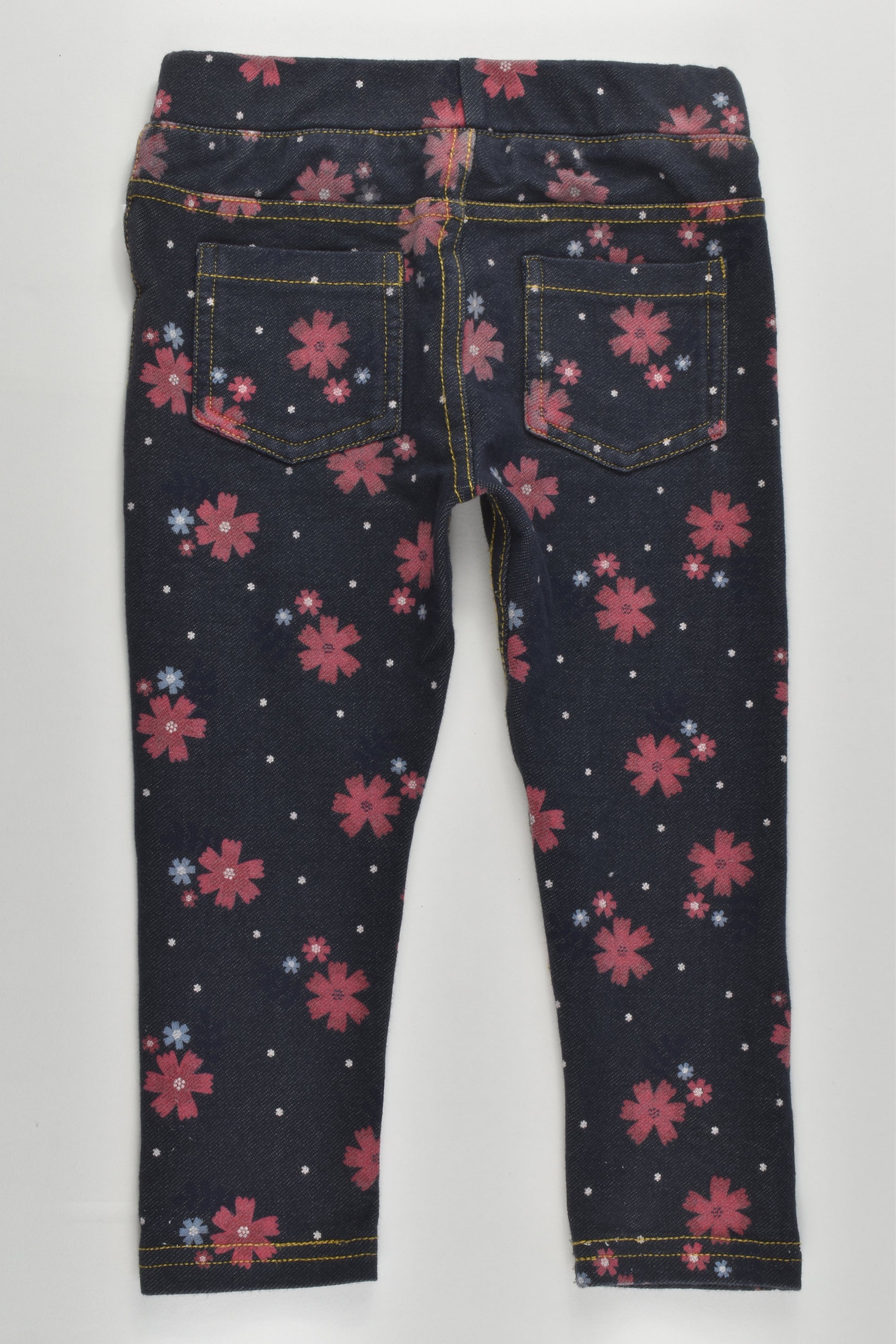Sprout Size 1 Floral Jeggings