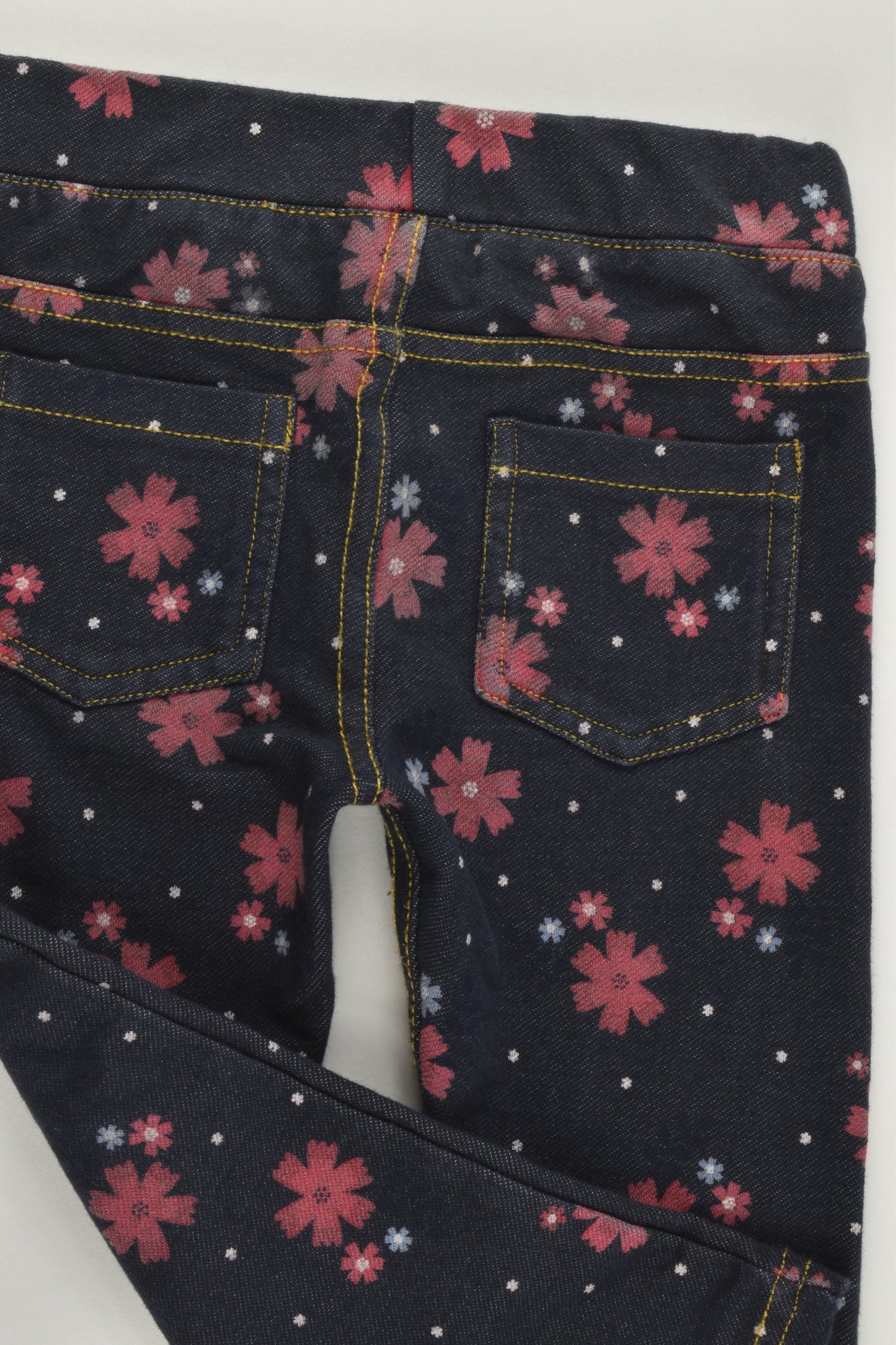 Sprout Size 1 Floral Jeggings