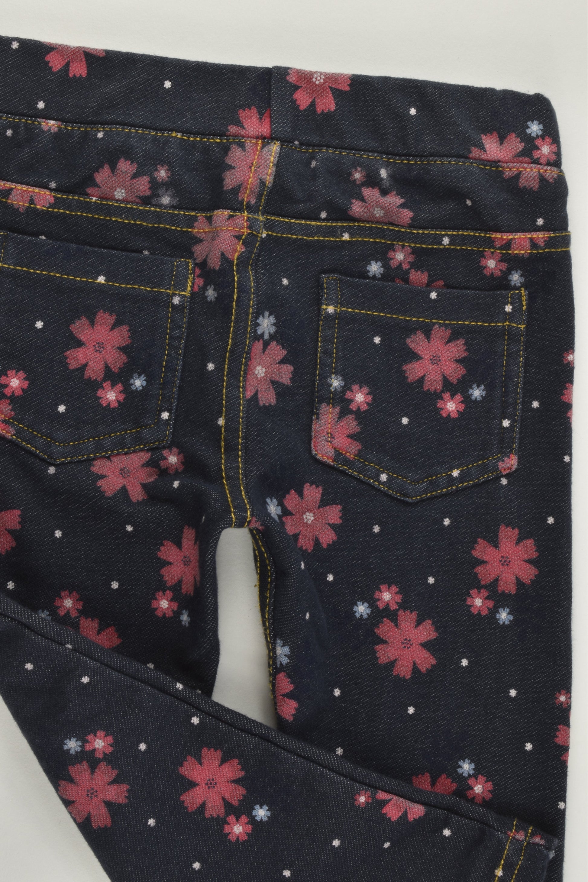 Sprout Size 1 Floral Jeggings
