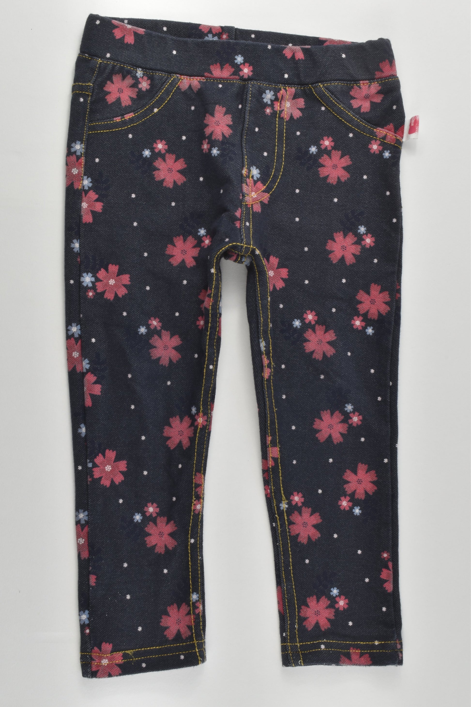 Sprout Size 1 Floral Jeggings