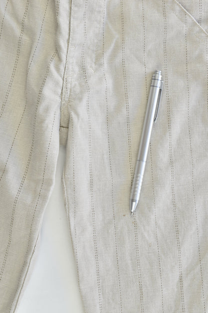 Sprout Size 1 Linen/Cotton Pants