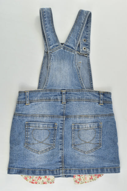 Sprout Size 1 Stretchy Denim Dress