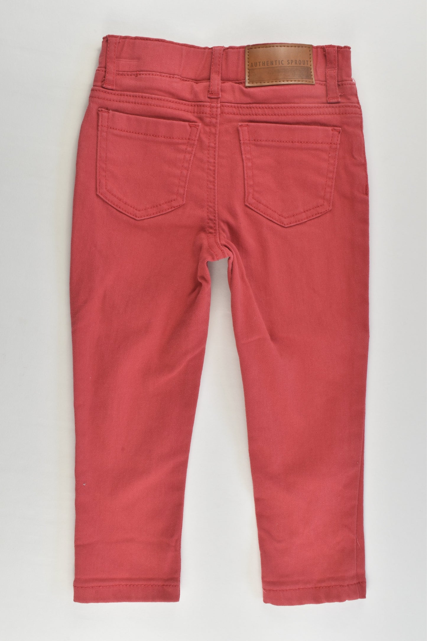 Sprout Size 1 Stretchy Denim Pants