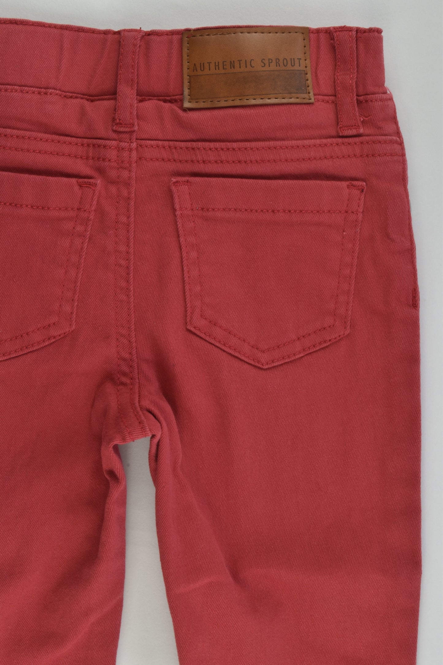 Sprout Size 1 Stretchy Denim Pants