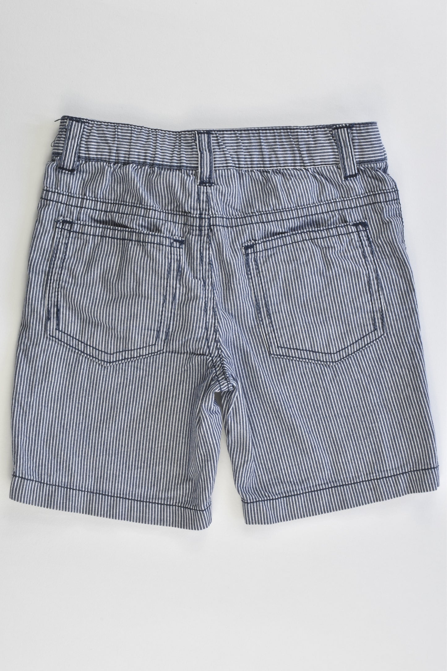 Sprout Size 1 Striped Lightweight Shorts