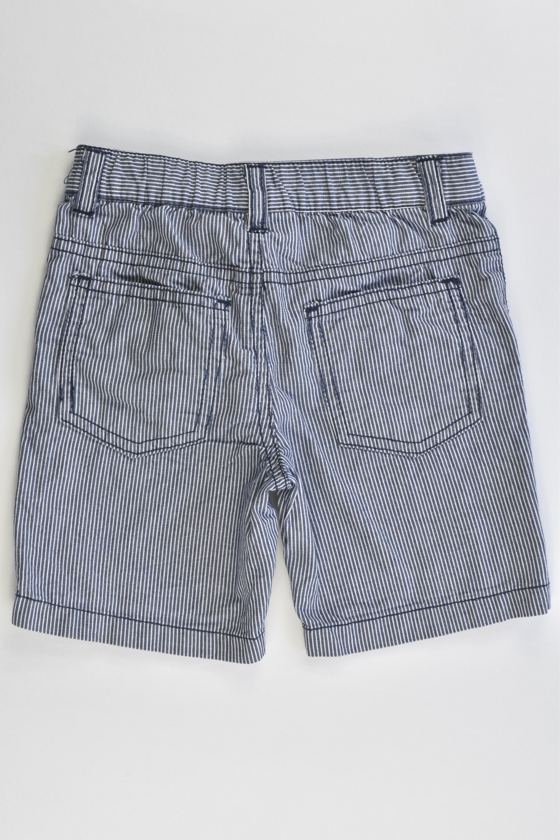 Sprout Size 1 Striped Lightweight Shorts