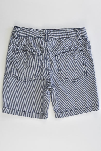 Sprout Size 1 Striped Lightweight Shorts