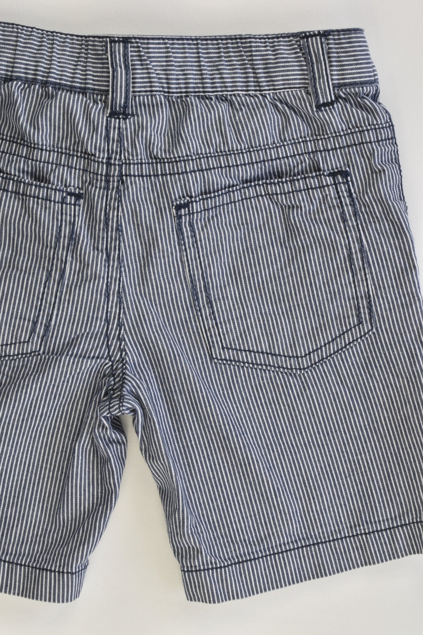Sprout Size 1 Striped Lightweight Shorts