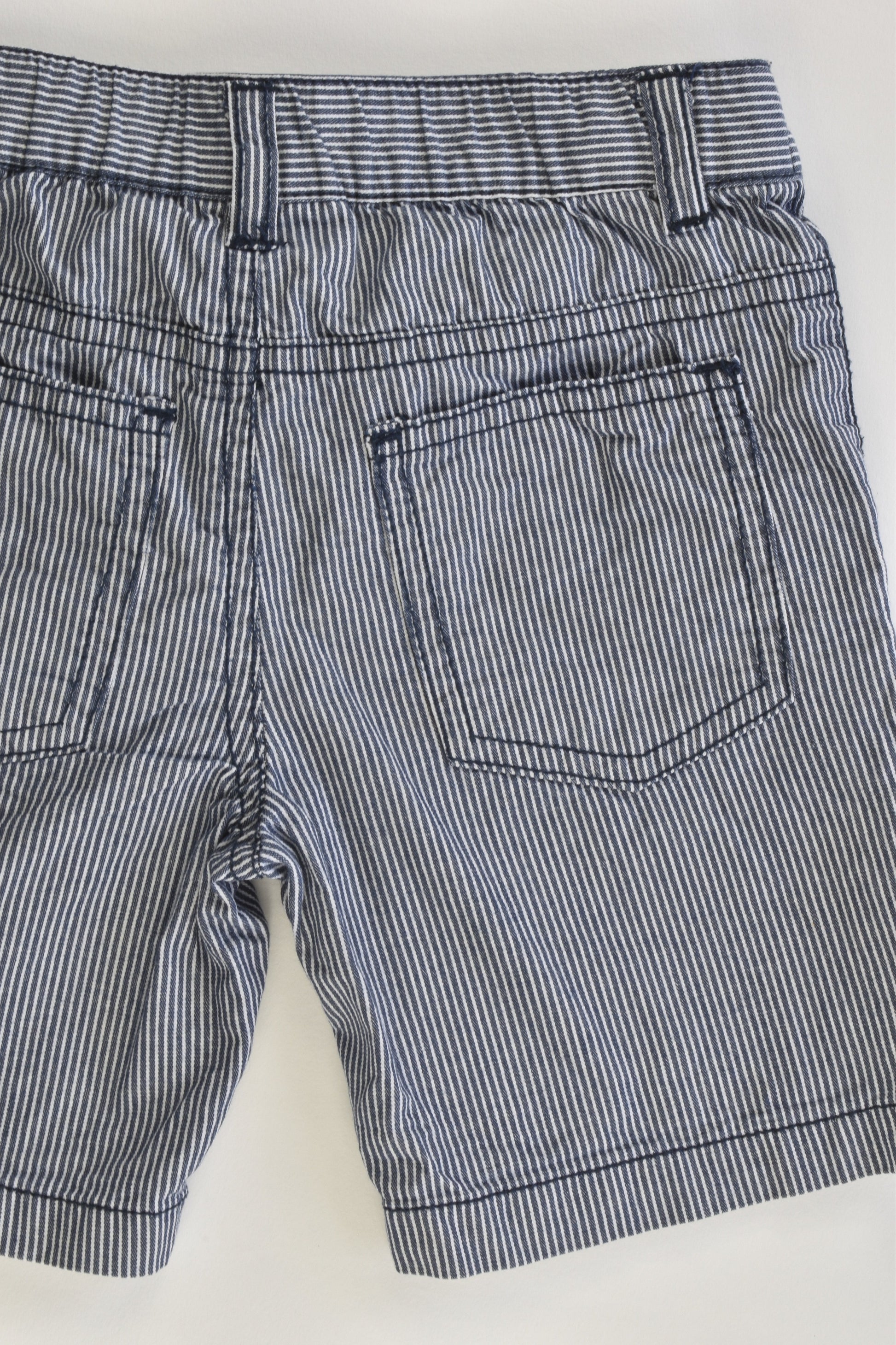 Sprout Size 1 Striped Lightweight Shorts