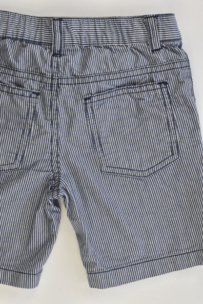 Sprout Size 1 Striped Lightweight Shorts
