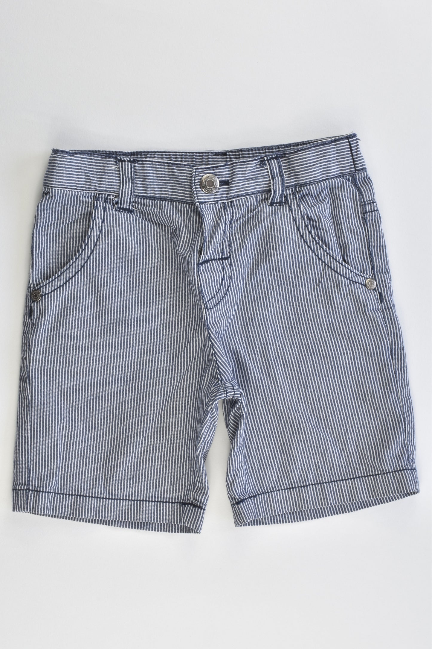 Sprout Size 1 Striped Lightweight Shorts