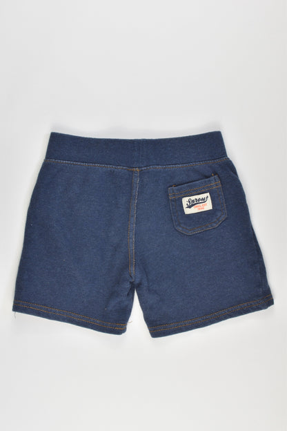 Sprout Size 2 Shorts