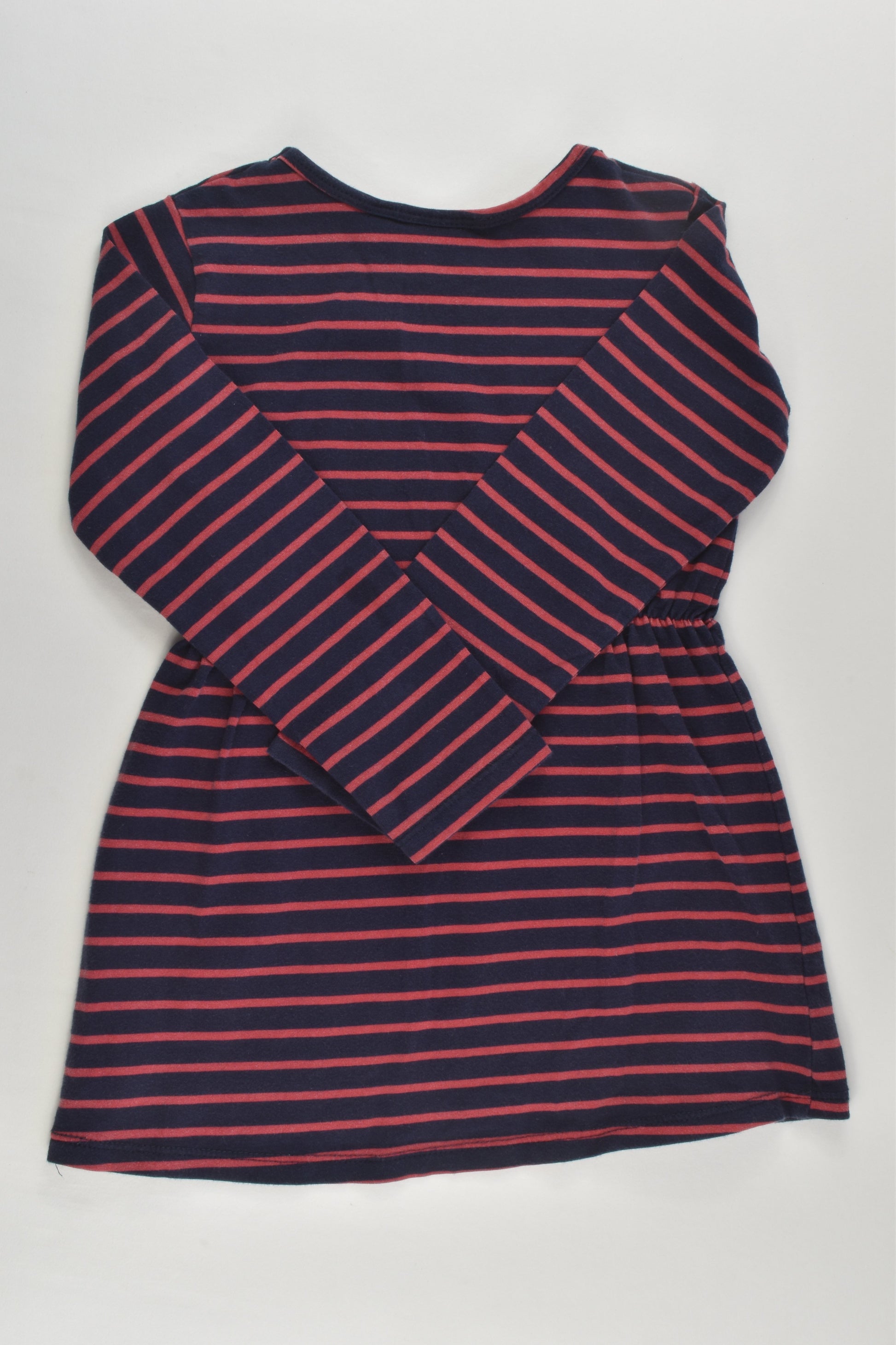 Sprout Size 2 Striped Dress