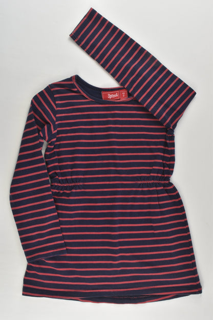 Sprout Size 2 Striped Dress