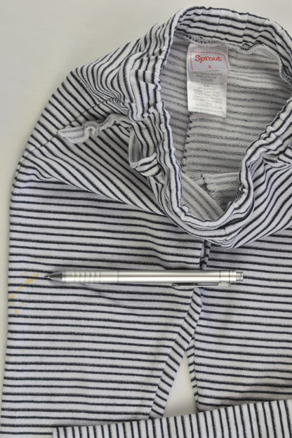 Sprout Size 2 Striped Pants