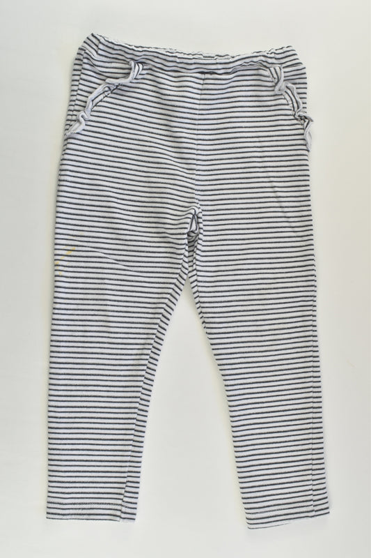 Sprout Size 2 Striped Pants