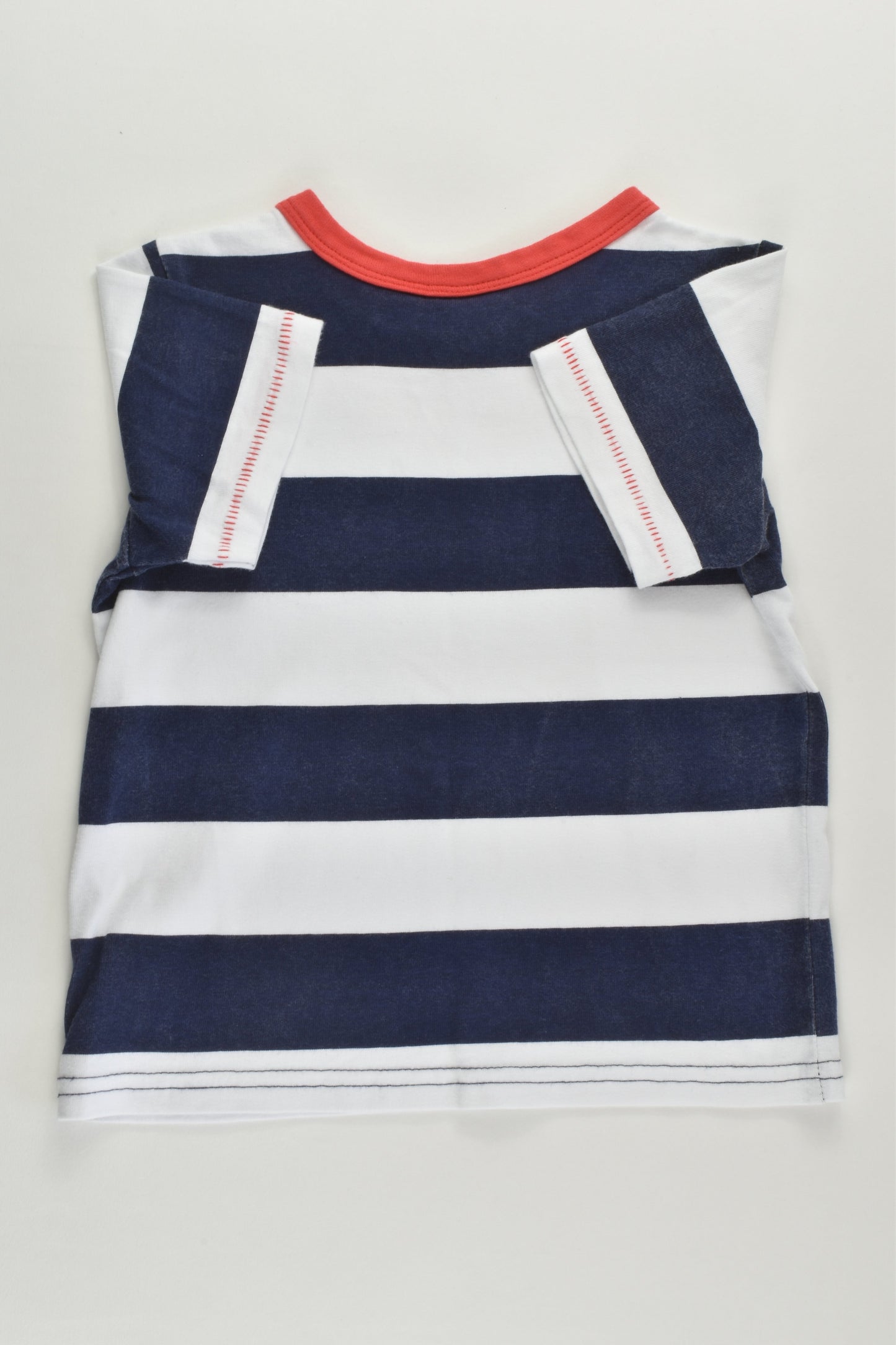 Sprout Size 2 Striped T-shirt