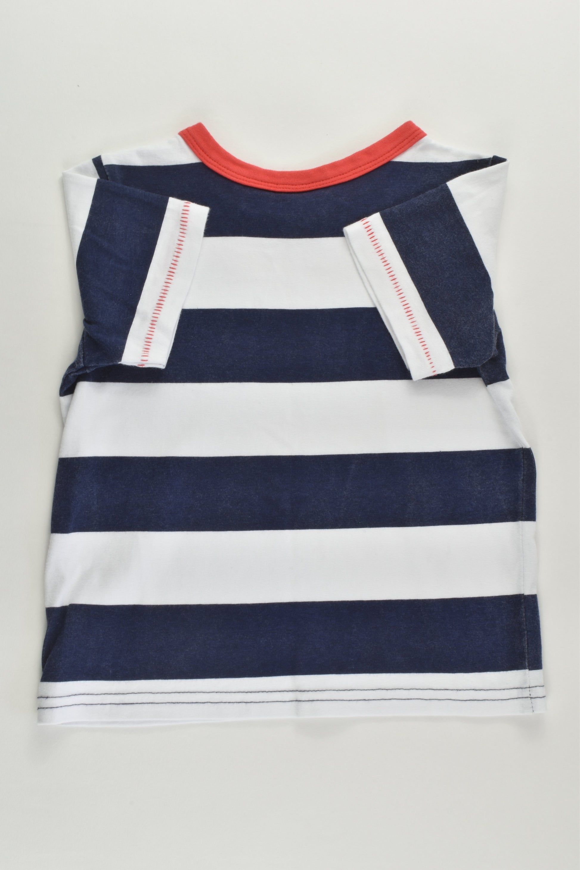 Sprout Size 2 Striped T-shirt