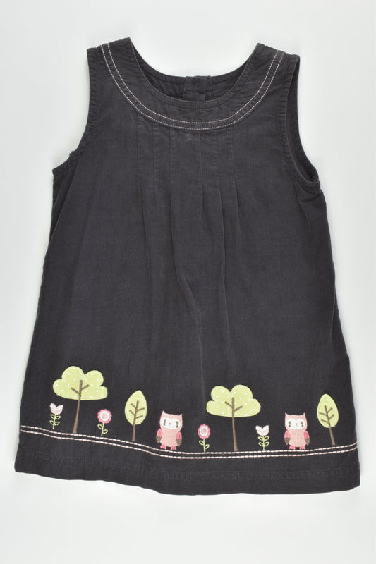 Sprout Size 2 Winter Dress