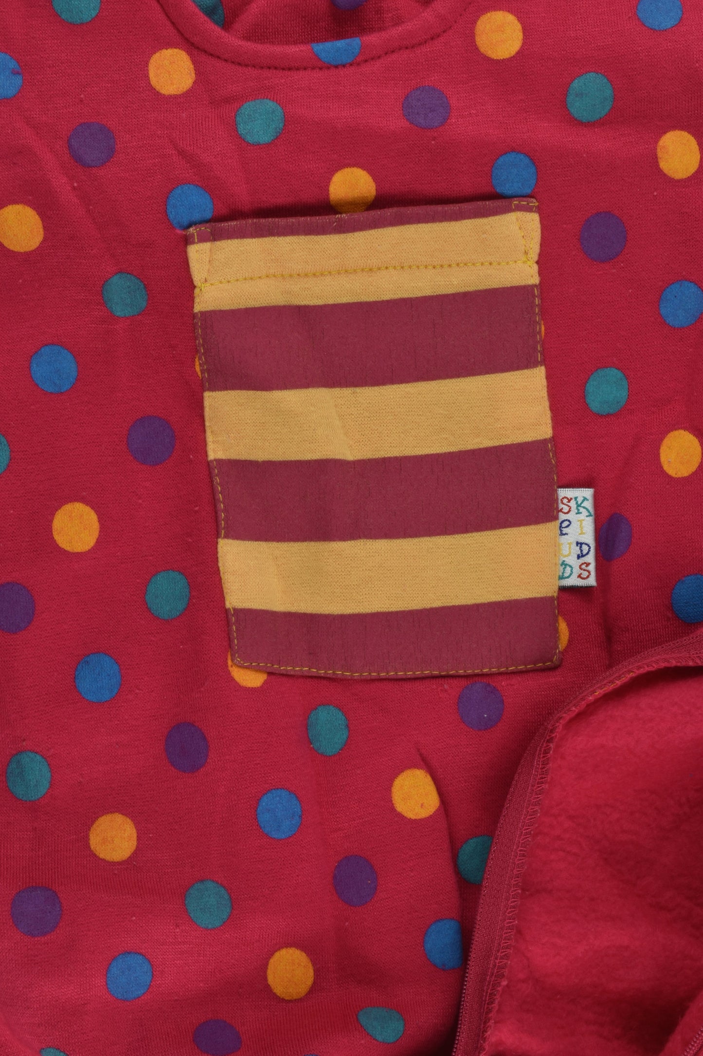 Spud Kids Size approx 1-2 Vintage Overalls and Jumper