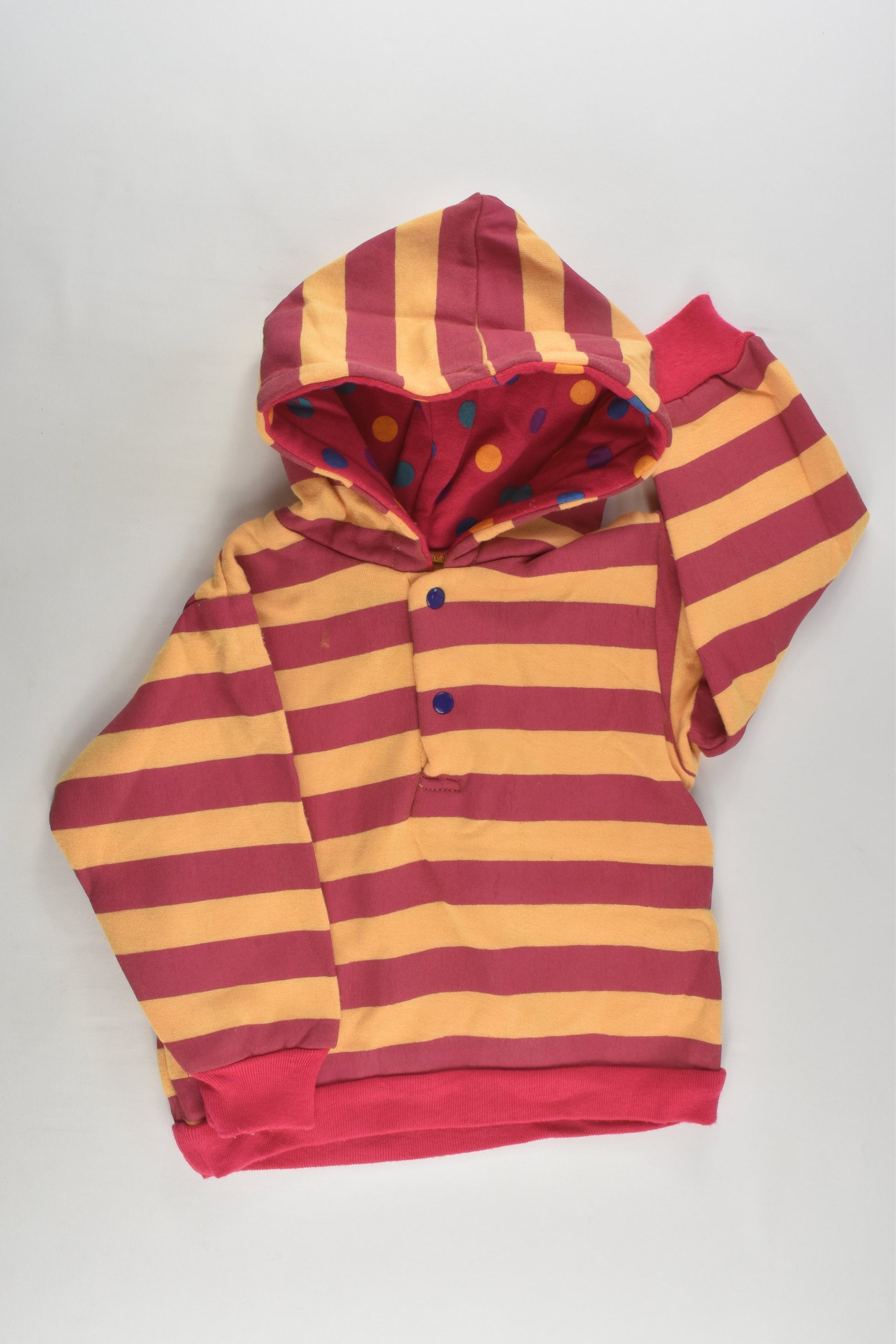 Spud Kids Size approx 1-2 Vintage Overalls and Jumper