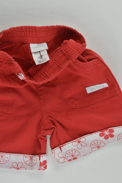 Spudbaby Size 00 Shorts
