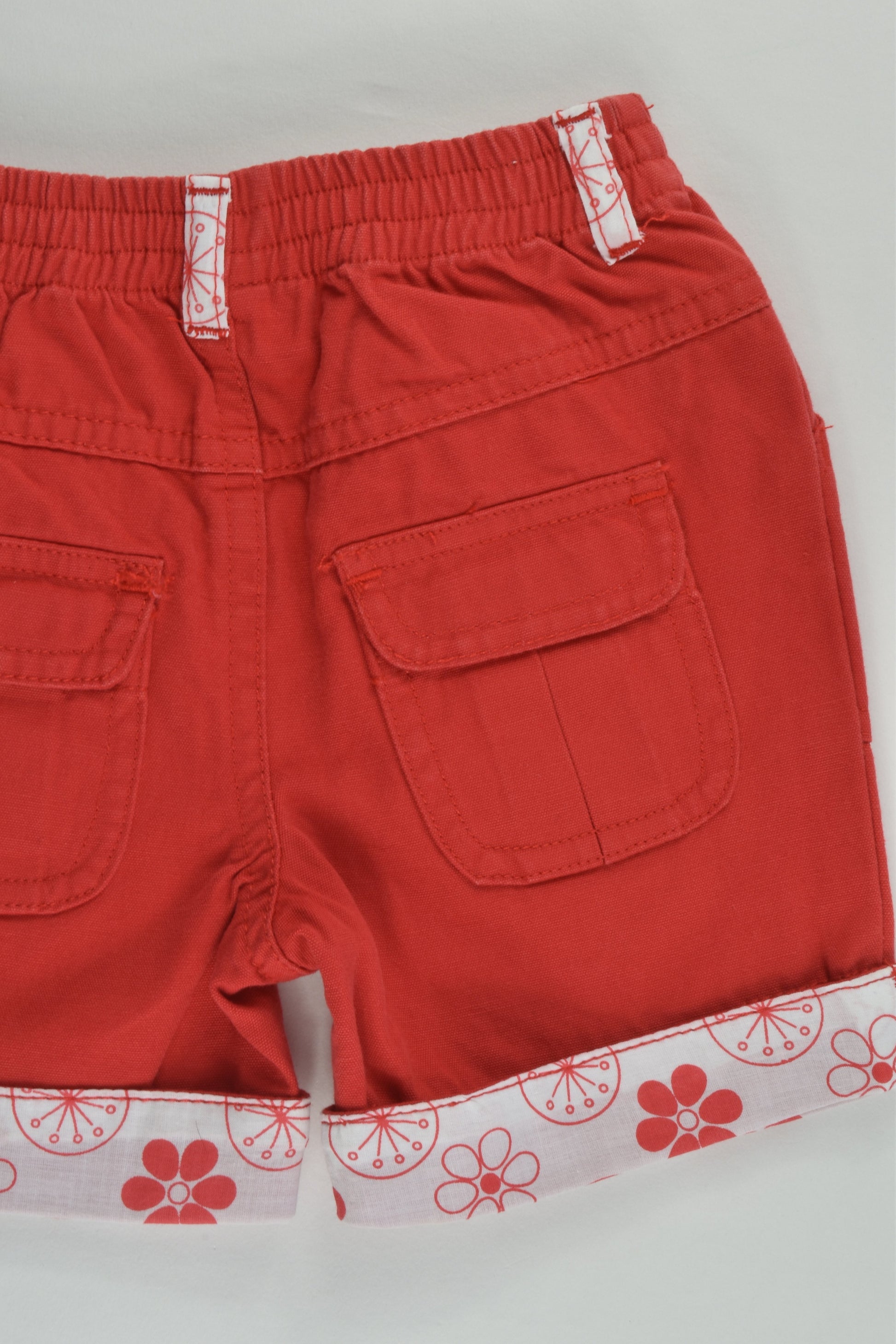 Spudbaby Size 00 Shorts