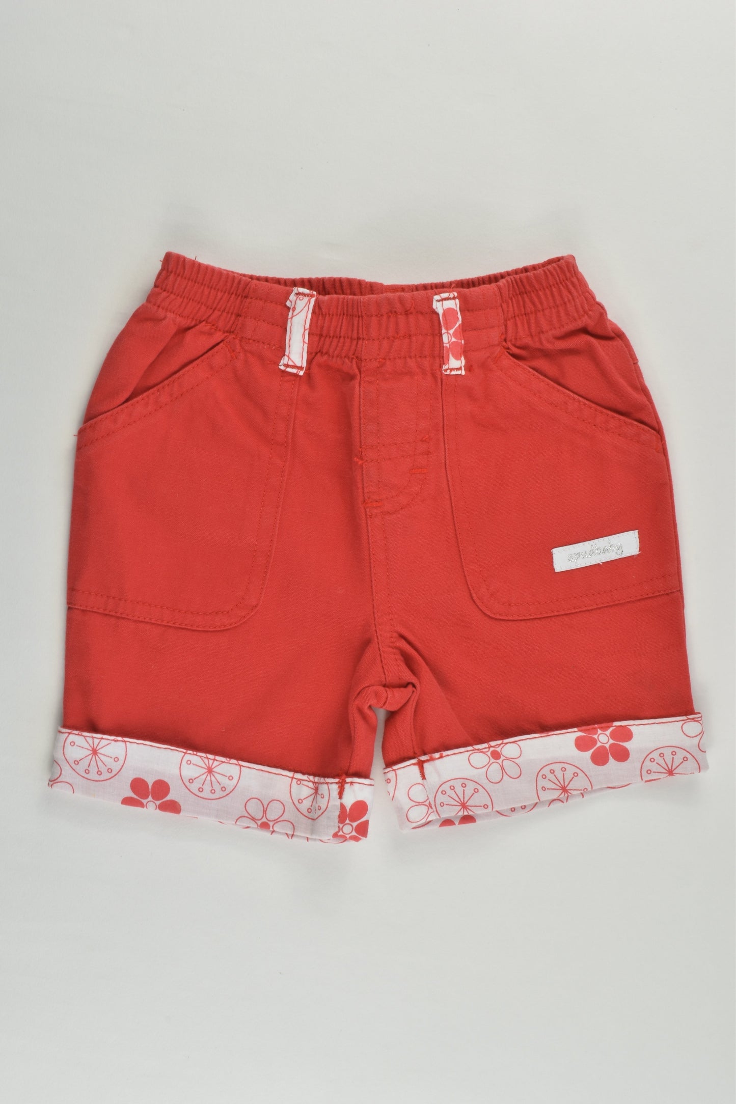 Spudbaby Size 00 Shorts