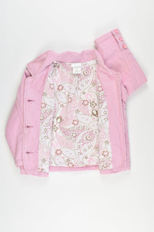 Spudkids Size 2 Blazer/Jacket