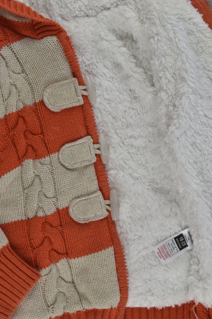St Bernard For Dunnes Size 1-2 (18-23 month, 90 cm) Thick and Warm Knitted Jumper