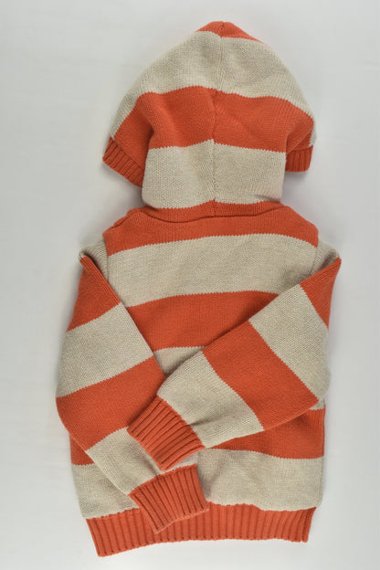 St Bernard For Dunnes Size 1-2 (18-23 month, 90 cm) Thick and Warm Knitted Jumper