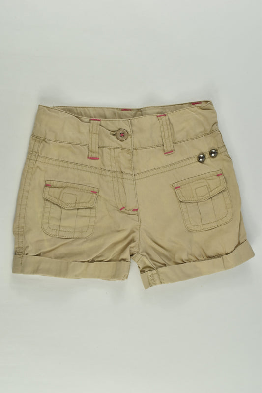 St Bernard For Dunnes Size 3 Lightweight Shorts