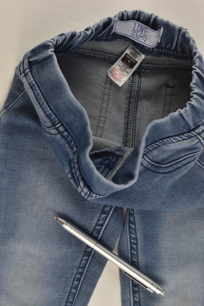 St Bernard for Dunnes Size 4 Stretchy Denim Pants