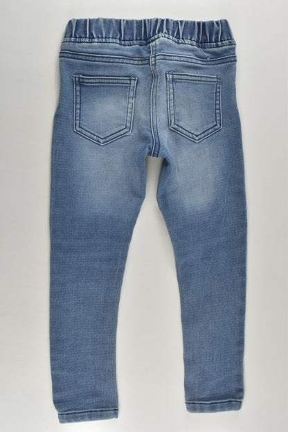 St Bernard for Dunnes Size 4 Stretchy Denim Pants