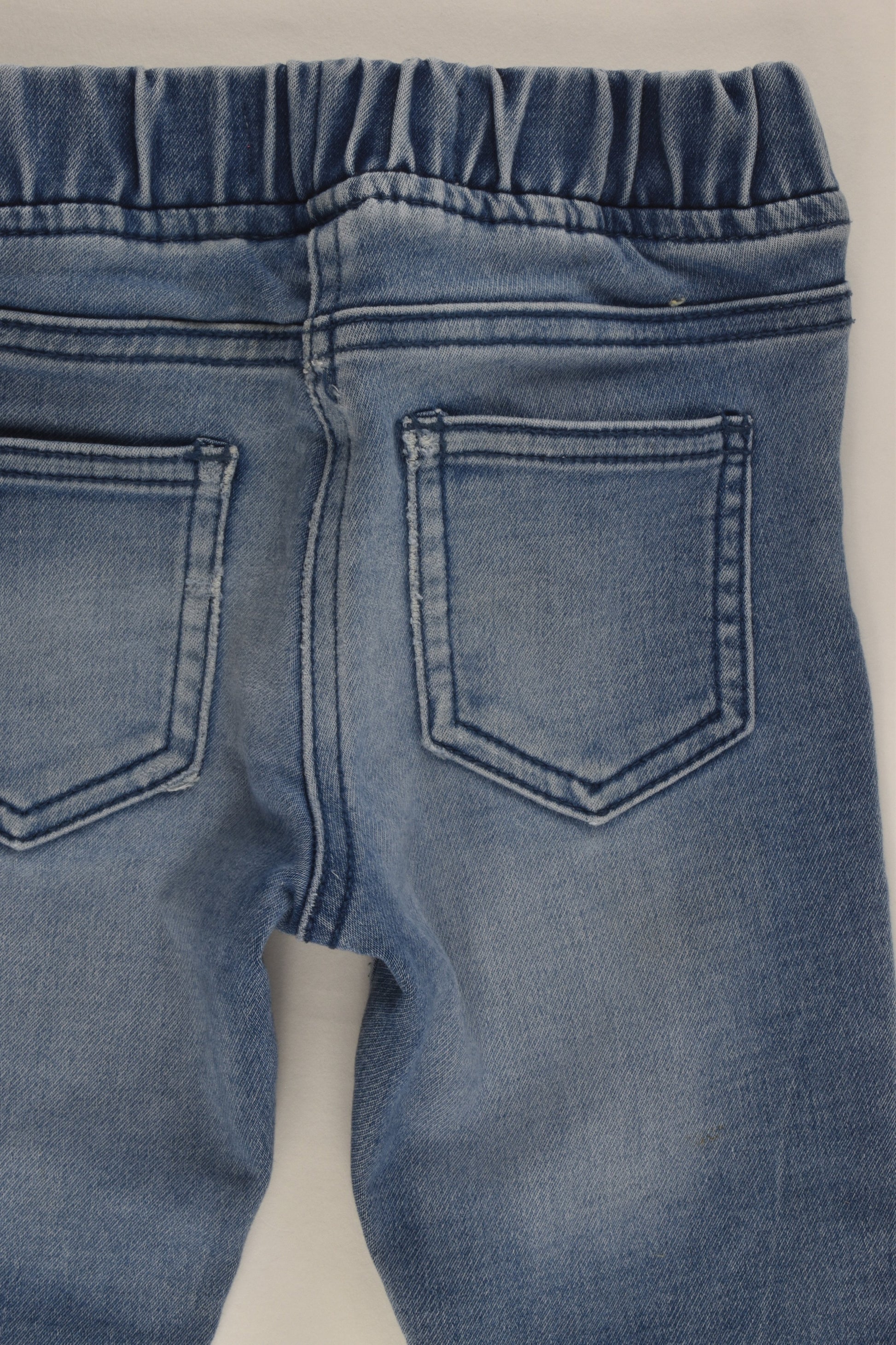 St Bernard for Dunnes Size 4 Stretchy Denim Pants